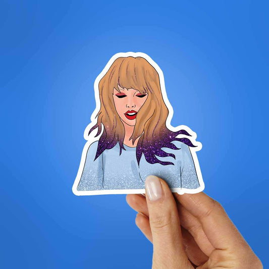 1989 Universe Sticker - STICK IT UP