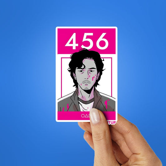 456 - 2.0 Sticker - STICK IT UP