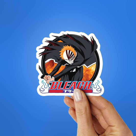 Bleach Sticker - STICK IT UP