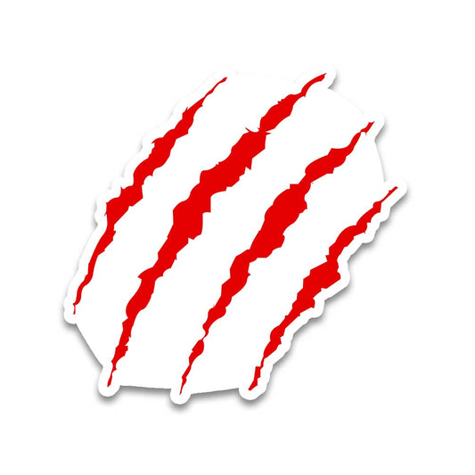 Claw Bumper Sticker - STICK IT UP