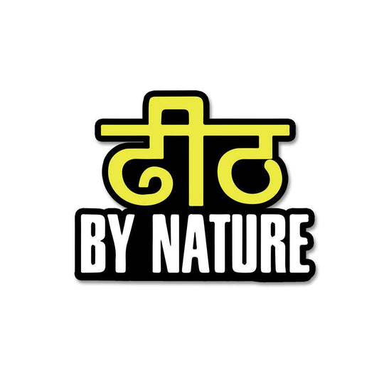 Dheet by Nature Sticker - STICK IT UP