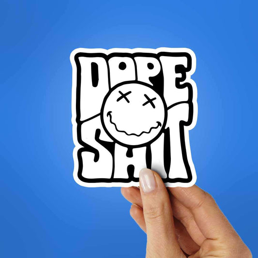 Dope Sheet Sticker - STICK IT UP