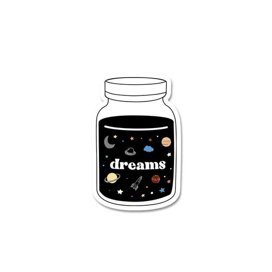 Dreams Sticker - STICK IT UP
