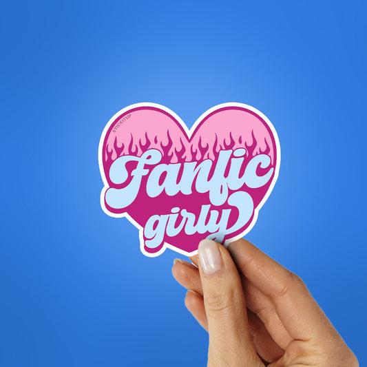 Fanlic Sticker - STICK IT UP