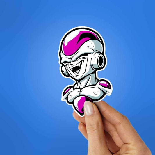Frieza Sticker - STICK IT UP