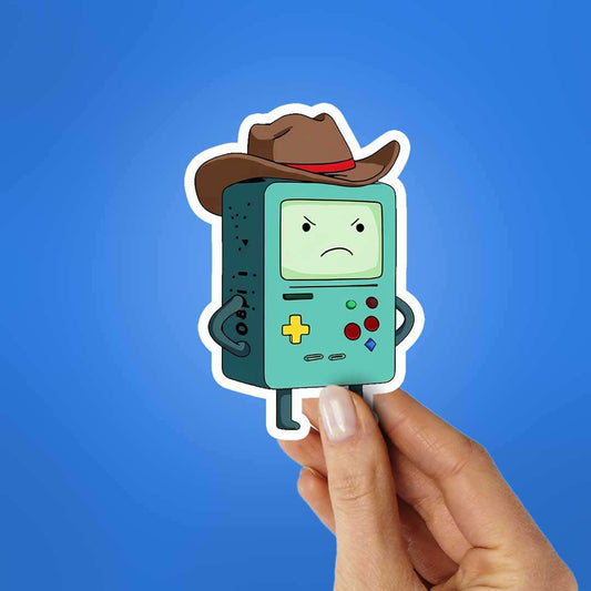 Game Boy Sticker - STICK IT UP
