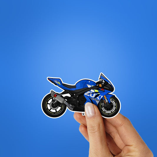 GSX - R1000 Sticker - STICK IT UP