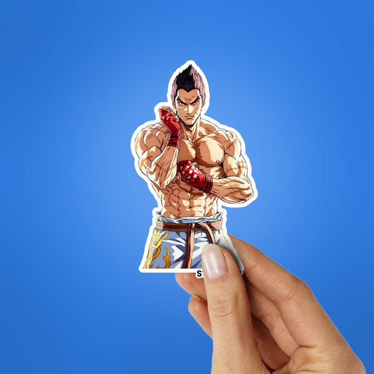 KAZUYA Sticker - STICK IT UP