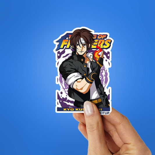 KYO Sticker - STICK IT UP