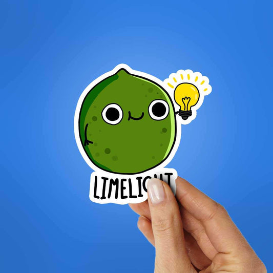 Limelight Sticker - STICK IT UP