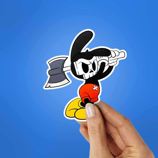 Mickey Sticker - STICK IT UP