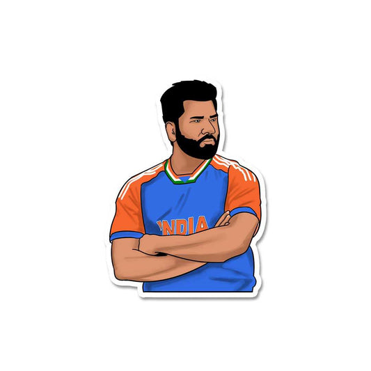 Rohit Sticker - STICK IT UP