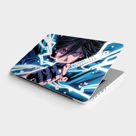 Sasuke Laptop skin - STICK IT UP