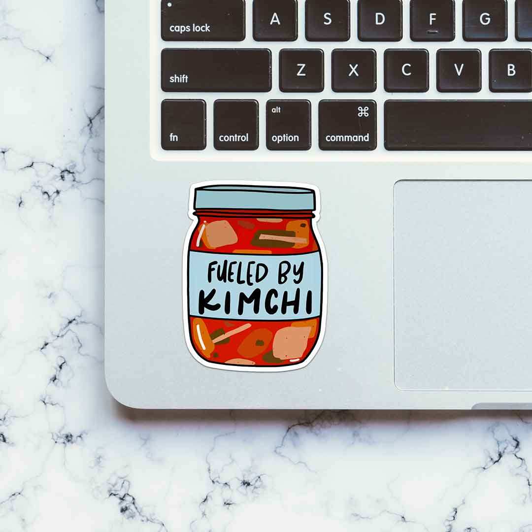 Seoul Kimch Sticker - STICK IT UP