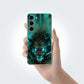 The Maleficent Lion Phone Skins