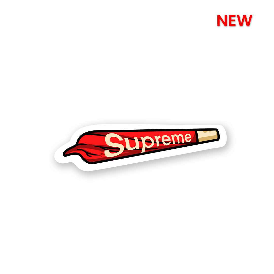Every Supreme Sticker Sellers Sale