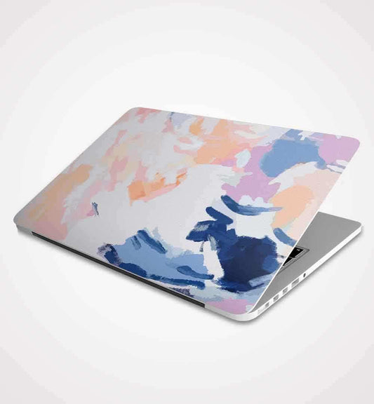 Abstract Painting Laptop Skin - STICK IT UP