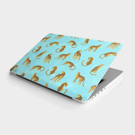 Animal Pattern Laptop Skin - STICK IT UP