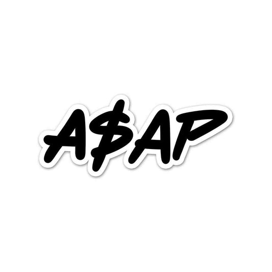 ASAP Sticker - STICK IT UP
