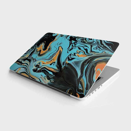 Color Splash 2 Laptop Skin - STICK IT UP