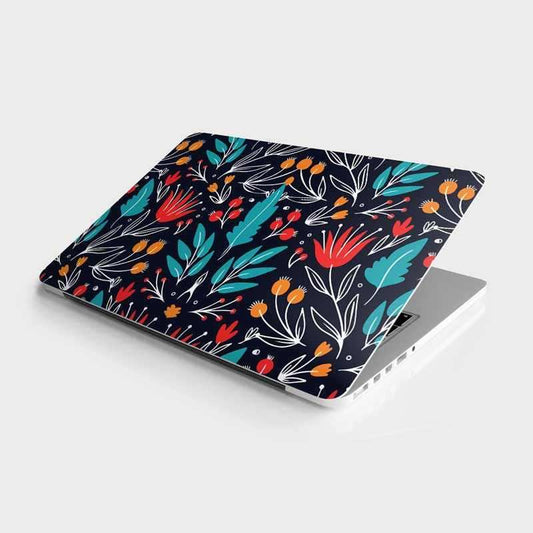 Plant Pattern 2 Laptop Skin - STICK IT UP