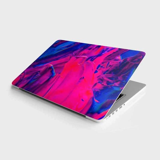 Purple Pattern Laptop Skin - STICK IT UP