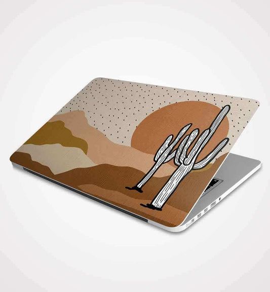 The Desserted Laptop Skin - STICK IT UP