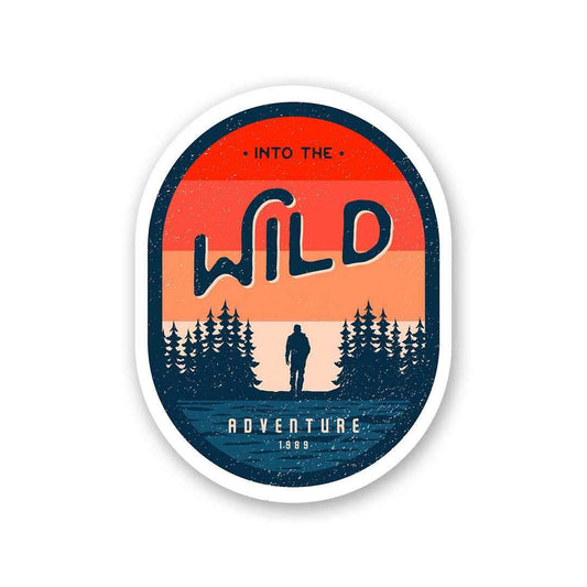 Wild Sticker - STICK IT UP