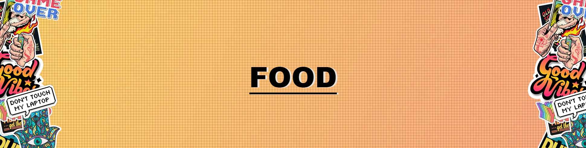 Food - STICK IT UP