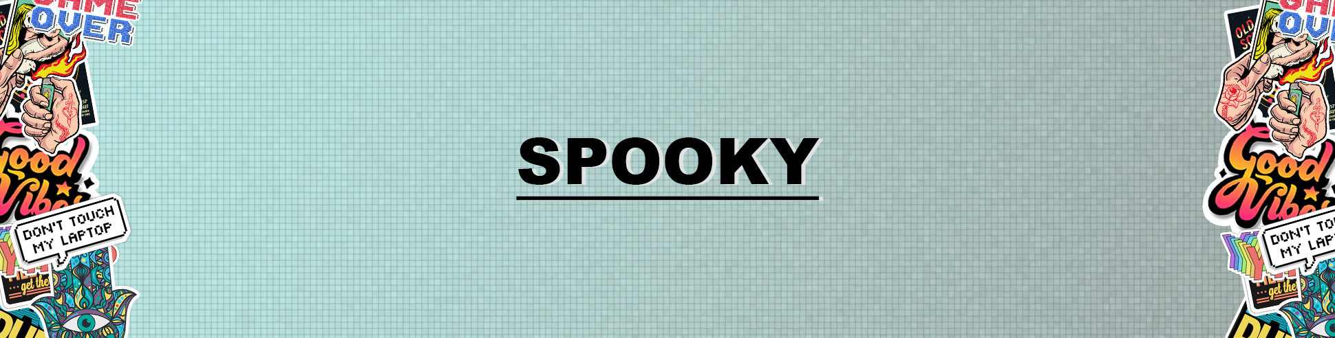 Spooky - STICK IT UP
