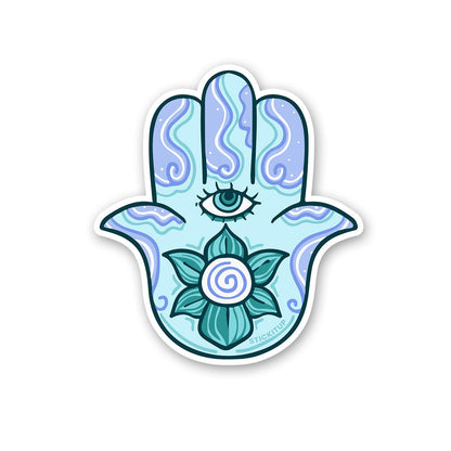 Third Eye Flow Sticker
