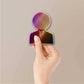 Hypnotic Holographic Sticker