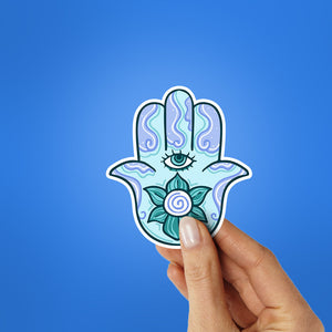 Third Eye Flow Sticker