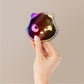 Angry Fuzz Holographic Stickers