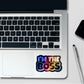 Boss Sticker Holographic Stickers