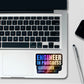 Engineer On Duty Holographic Stickers