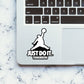 Just Do It Sticker