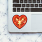 Tomato Love Sticker