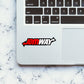 Jdmway Sticker