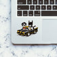 Bat- Chibi Sticker