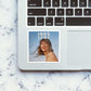 1989 Tay's Version Sticker waterproof vinyl decal for laptop, bike, car & bottle