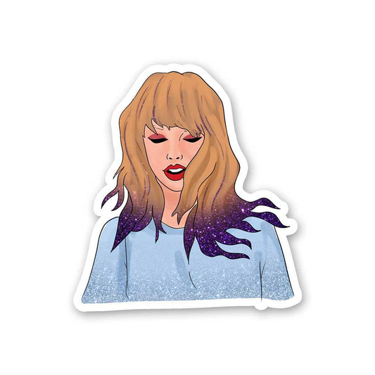 1989 Universe Sticker - STICK IT UP