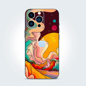 Go With The Flow Phone Skins