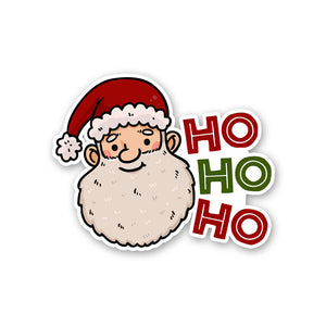 Ho Ho Ho Sticker