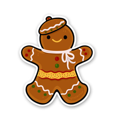 Cookie Sticker
