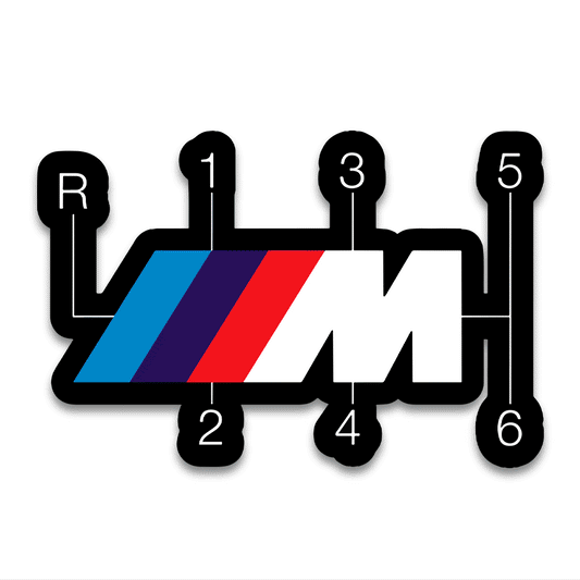 M4 cs Bumper Sticker