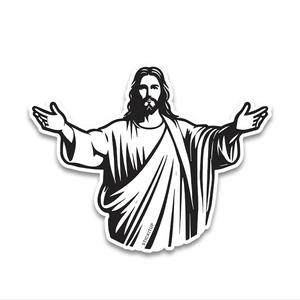 Esamashi Bumper Sticker