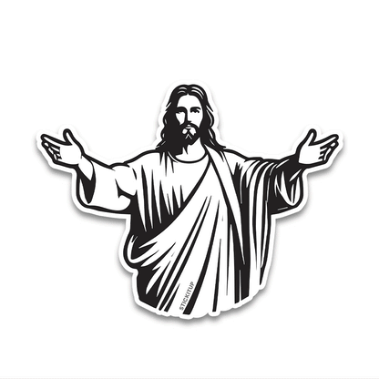 Esamashi Bumper Sticker