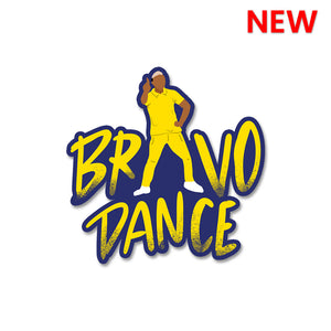 Brave Dance Sticker