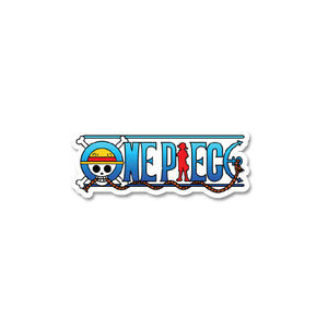 One Piece Sticker